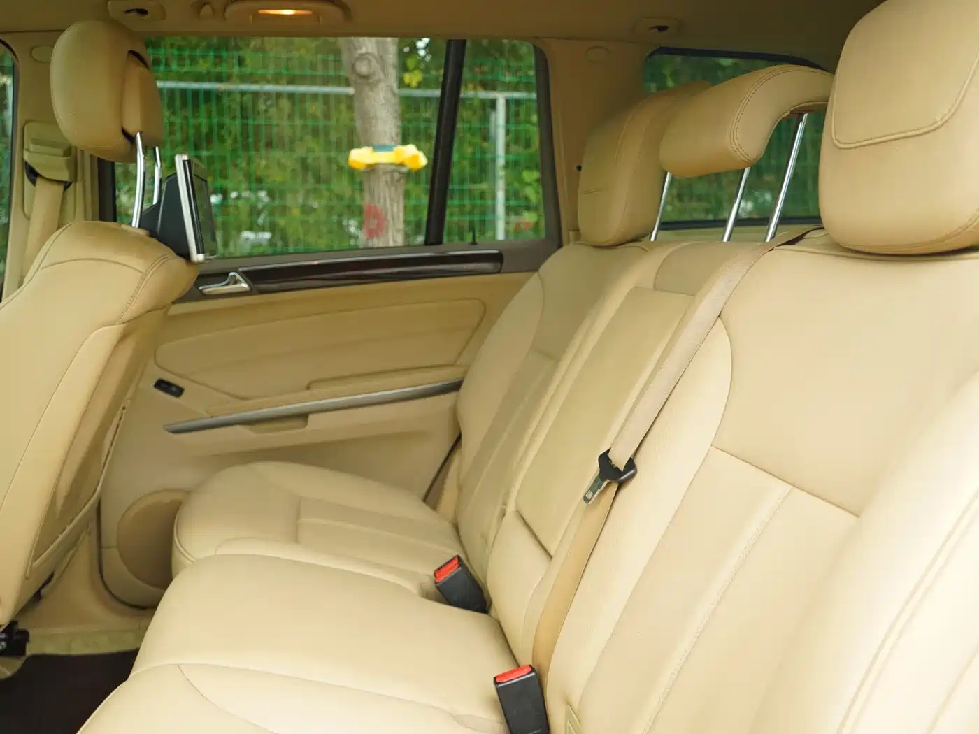 Mercedes-Benz GL-Class фото 11