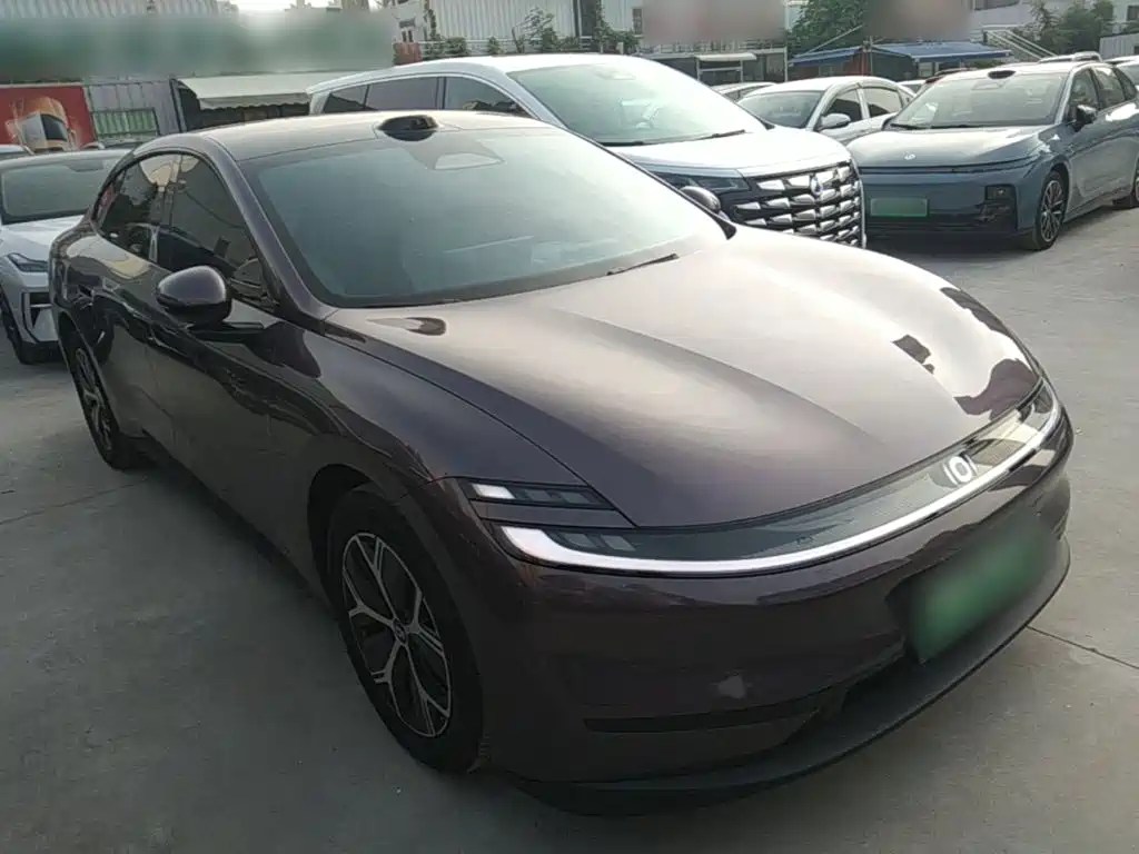 Changan Qiyuan A06 2026 2026 Model Pure Electric 510Max