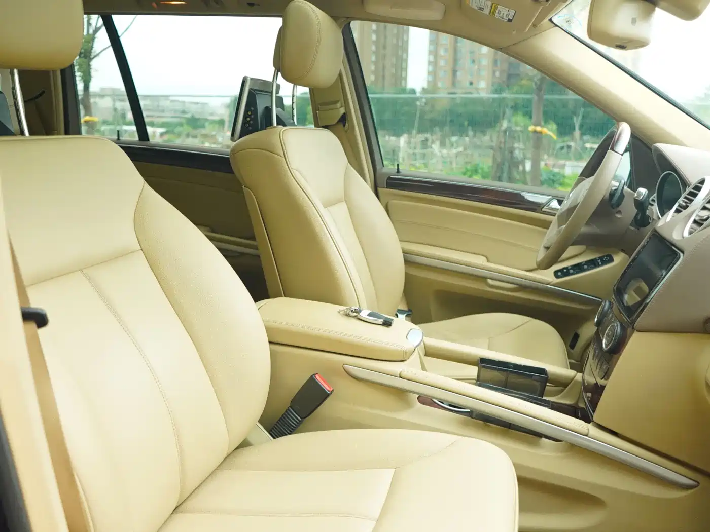 Mercedes-Benz GL-Class фото 22