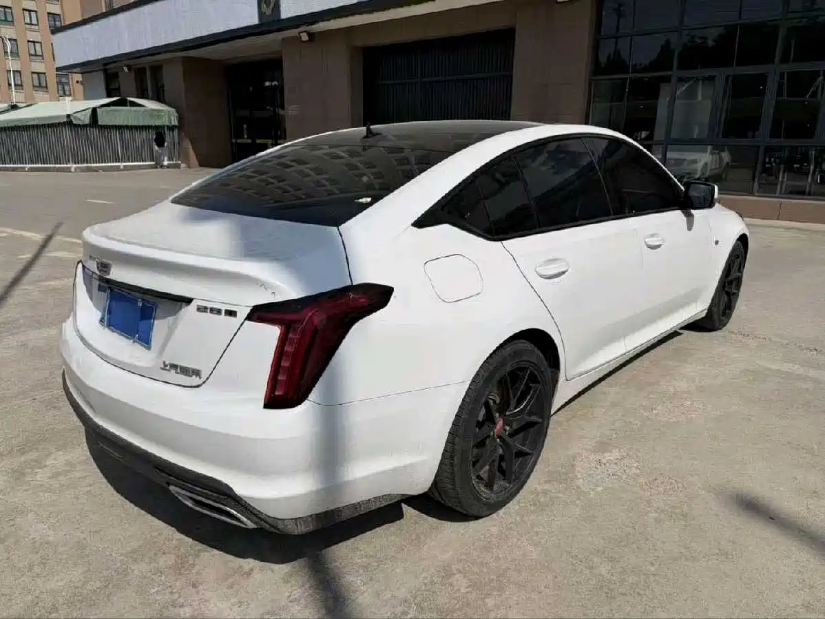 Cadillac CT5 2022 28T Fashion Edition фото 6