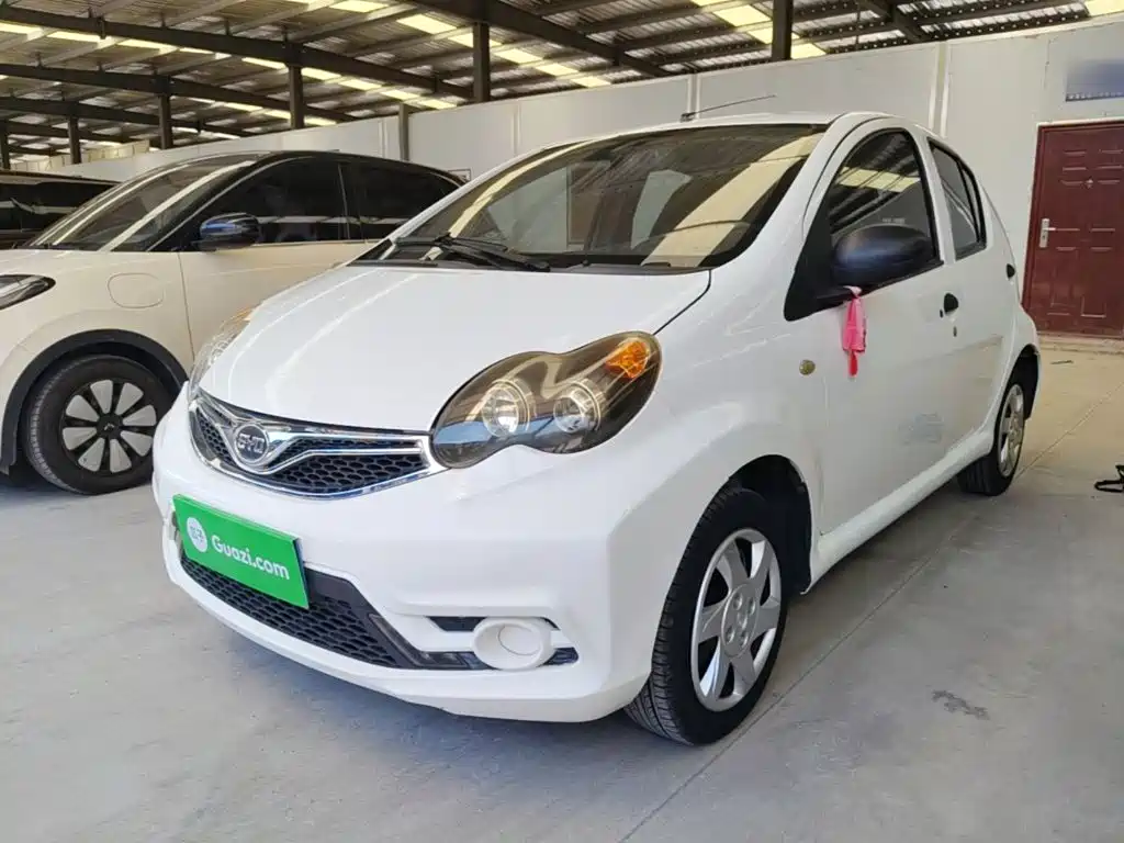BYD F0 2017 2015 1.0L AMT Xuan Cool Edition
