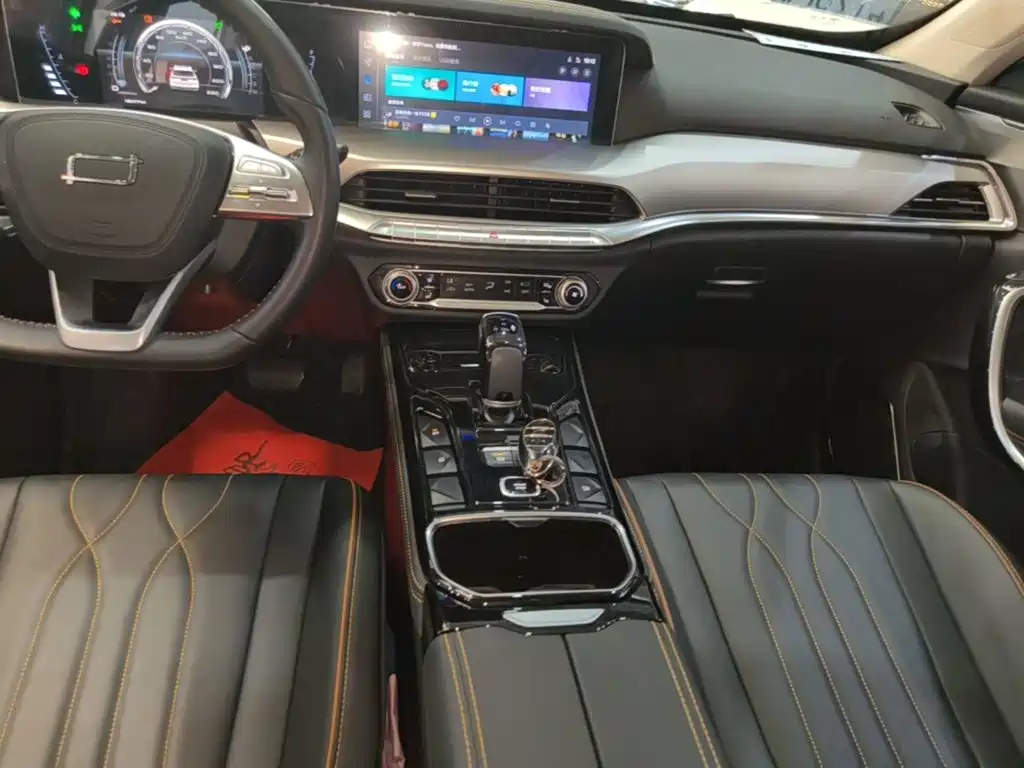 Besturn Bestune T77 2025 2023 1.5T Automatic Luxury