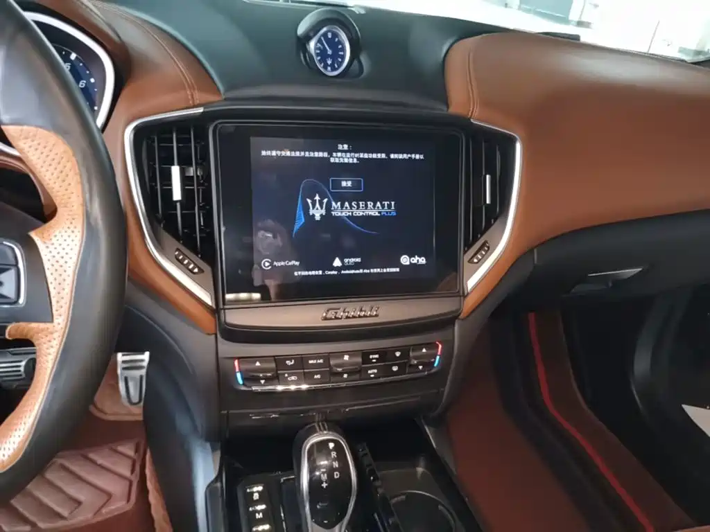 Maserati Ghibli 2019 2018 3.0T Sport Edition