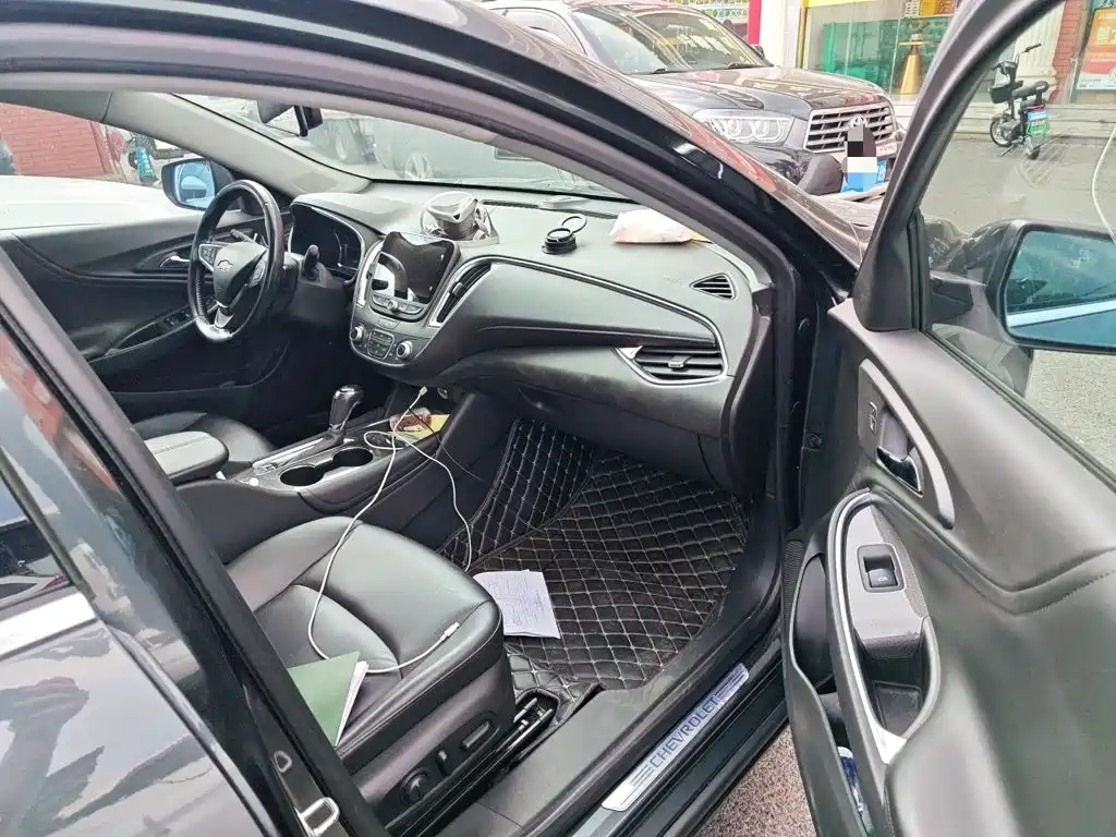 Фото 20 - Chevrolet Malibu XL