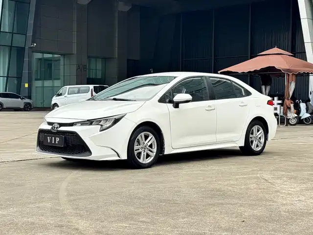 TOYOTA LEI LING