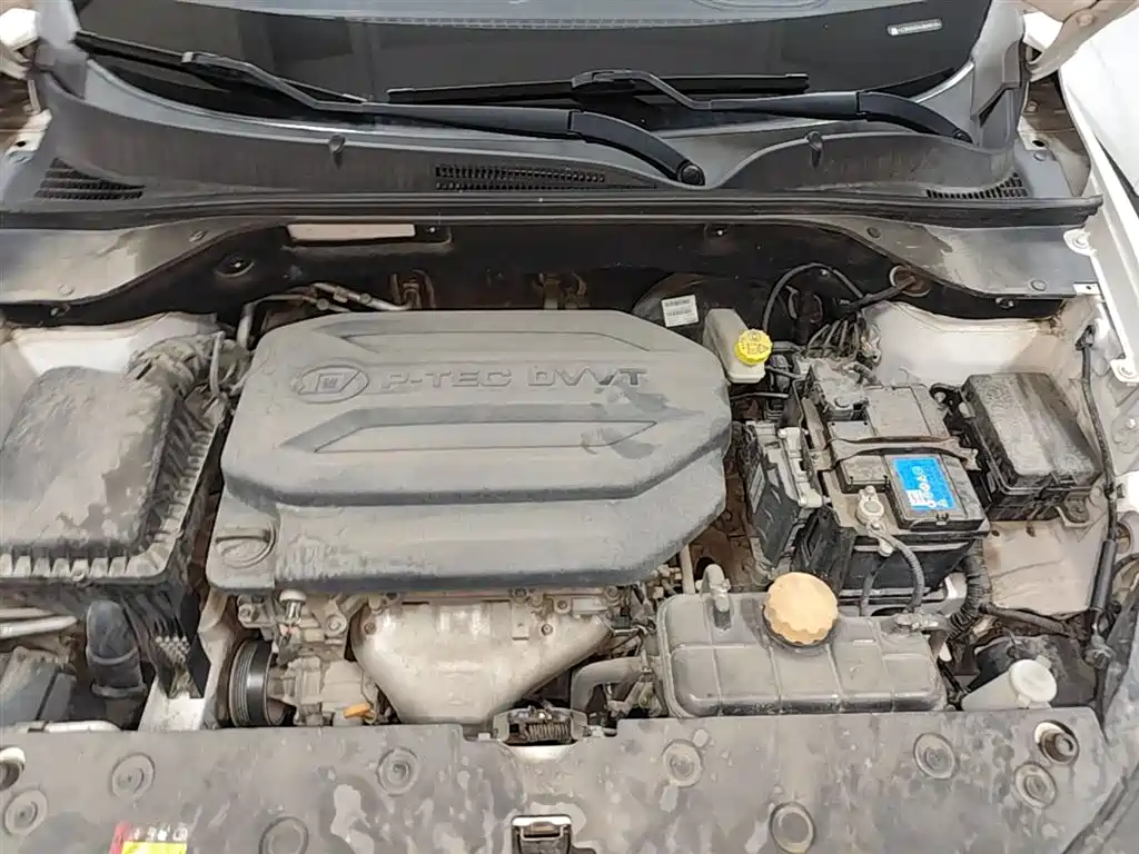 Baojun 510 2019 2019 Model 1.5L Automatic Premium Comfort Version China V