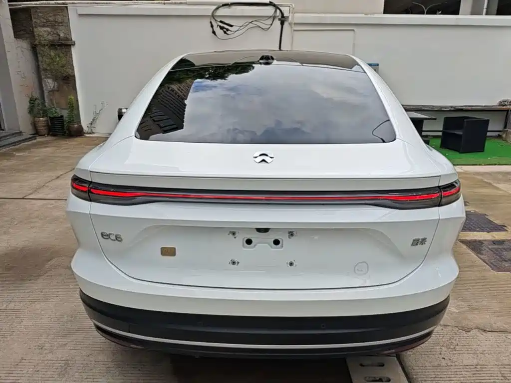 NIO EC6 2025 2024 75kWh