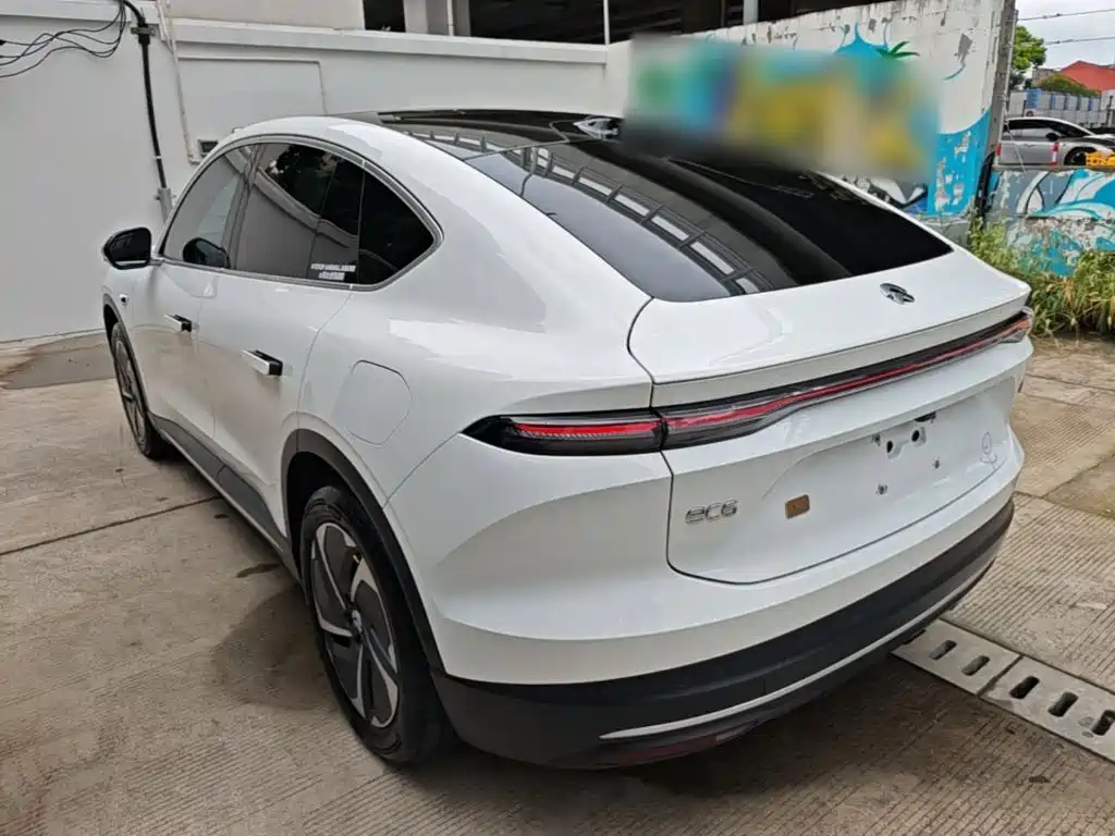 NIO EC6 2025 2024 75kWh