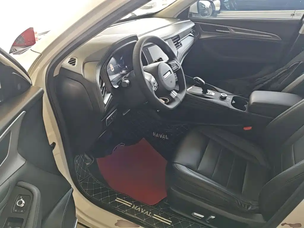 Фото 16 - Haval F7