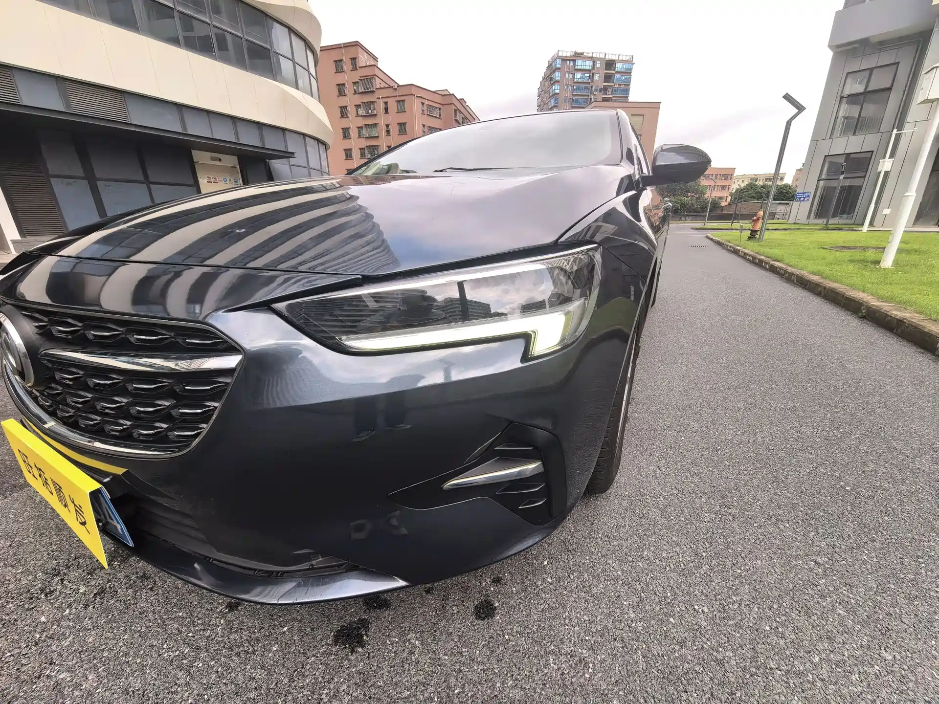 Фото 24 - Buick Regal