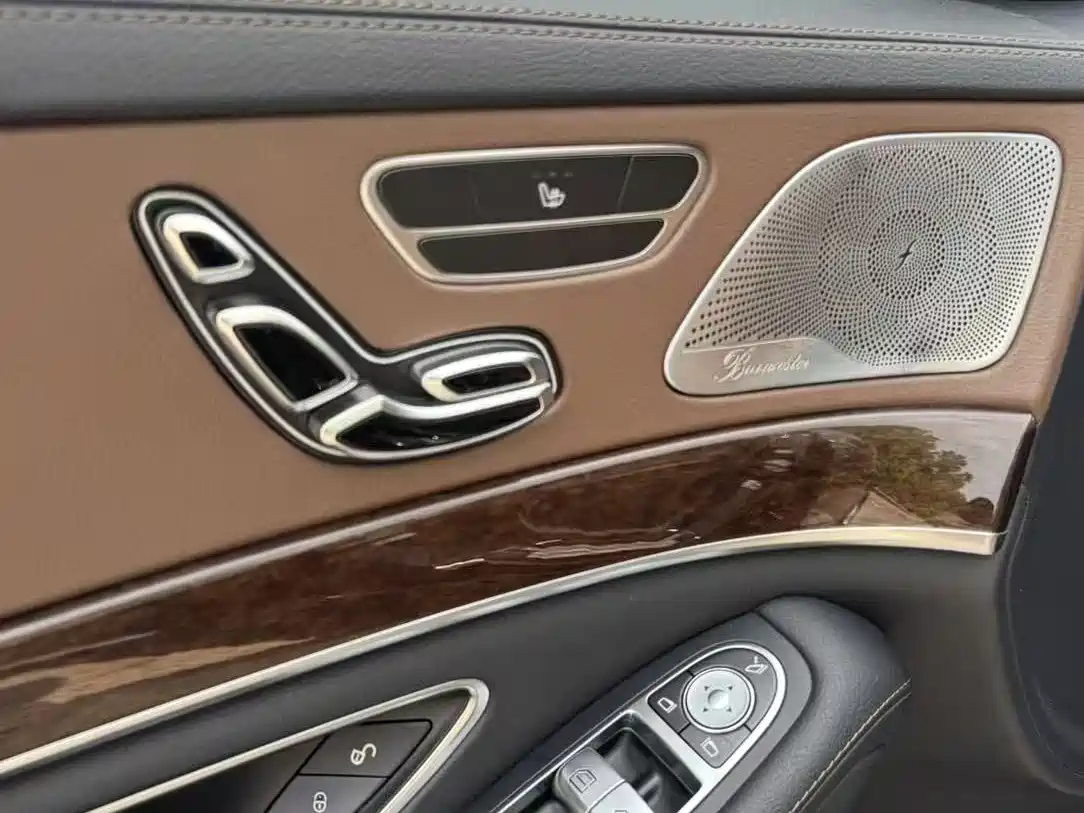 Mercedes-Benz S-Class 2020 S 350 L Business Edition Collector's Version фото 8