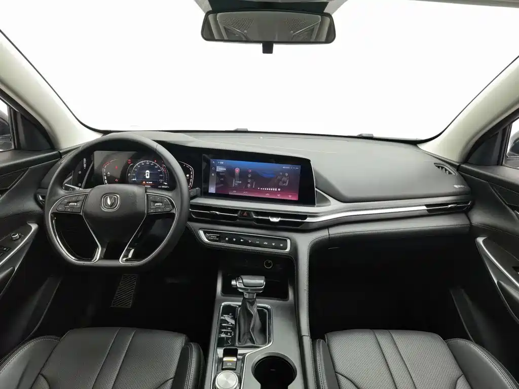Фото 5 - Changan CS75 PLUS