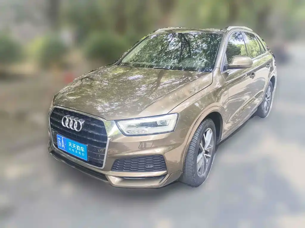 Фото 1 - Audi Q3