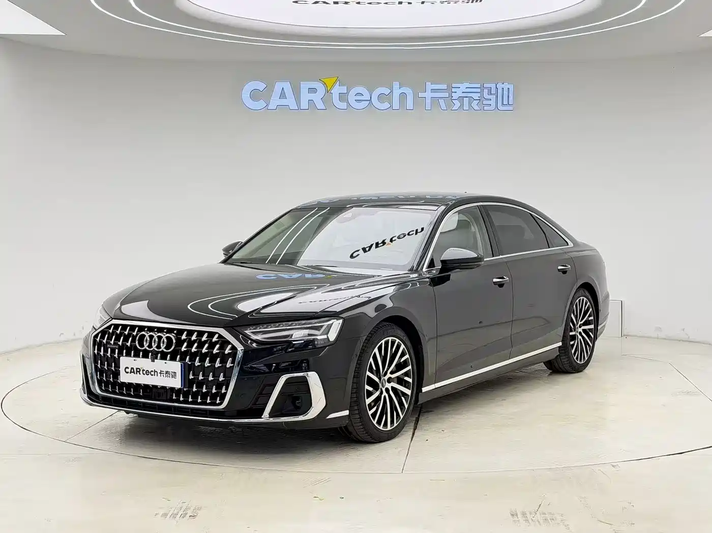 Audi A8 2024 Model A8L 55 TFSI quattro Flagship