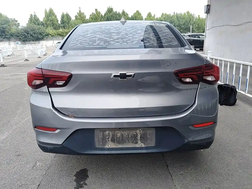 Chevrolet Cavalier 2021 2020 Facelift Redline 325T Automatic Shine Edition