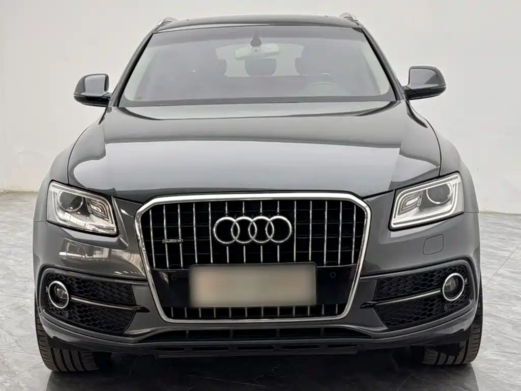 Audi Q5 (Import) 2018 2013 45 TFSI quattro Sport