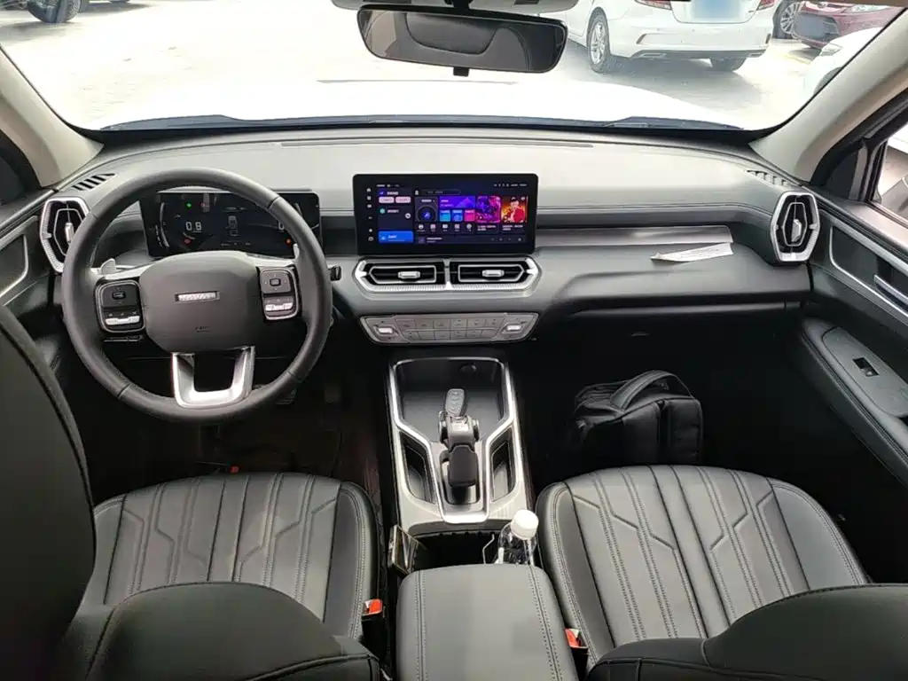 Haval H5 2025 2025 2.0T Auto 4WD Elite Edition (Gasoline)