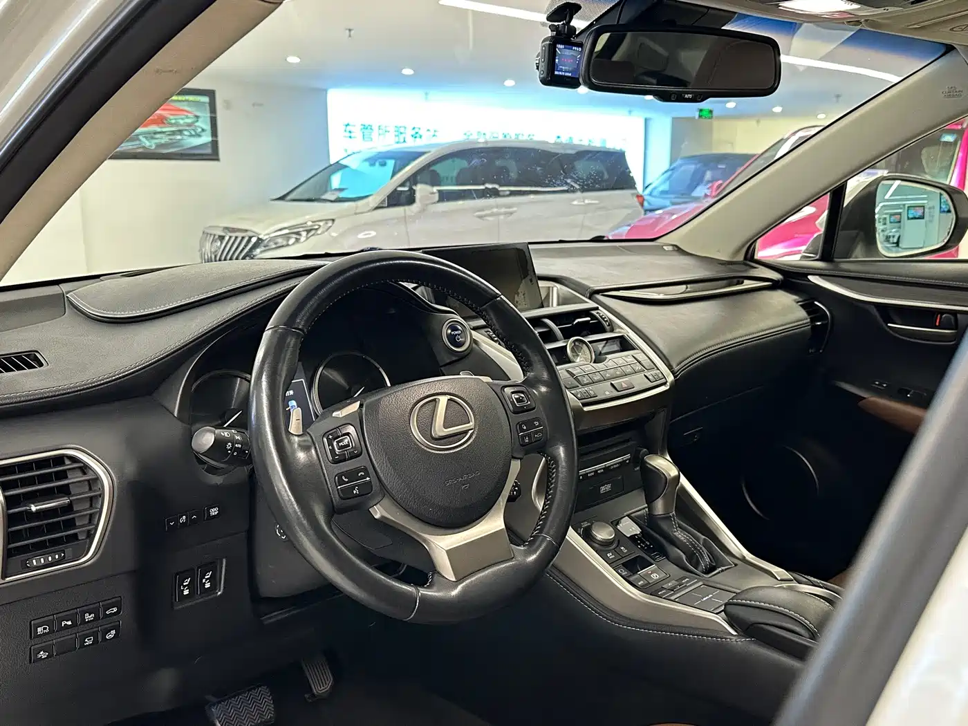 Фото 10 - Lexus NX
