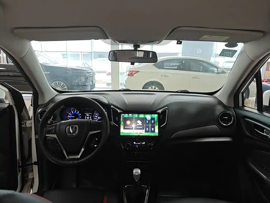 Changan CS15 2018 2016 1.5L Manual Fashion
