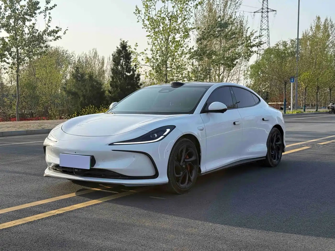 ZHIJI AUTOMOBILE ZHIJI L6