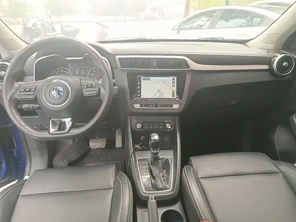 MG ZS 2017 2017 1.5L Auto Premium Internet Edition