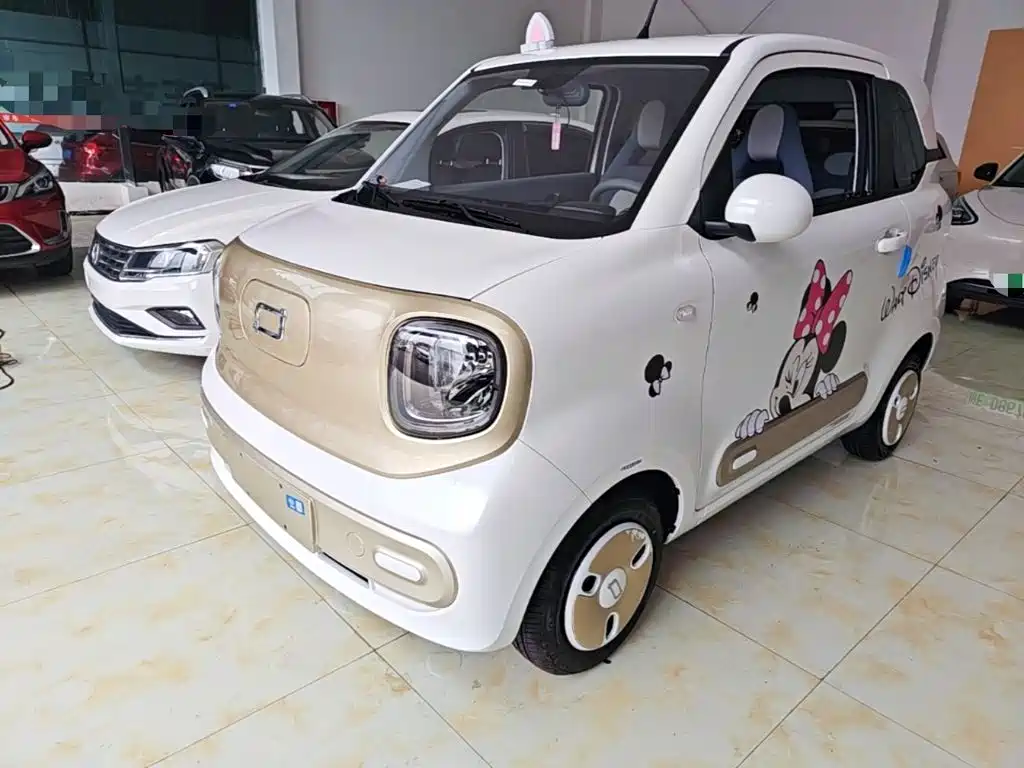 Besturn Bestune Pony 2025 — пригон из Китая