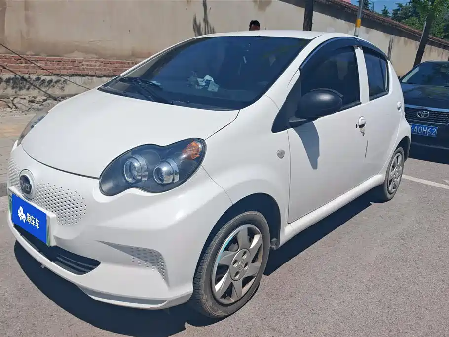 BYD e1 2020 Smart Comfort