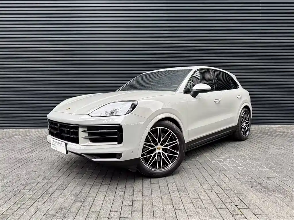 Porsche Cayenne 2024 Cayenne 3.0T