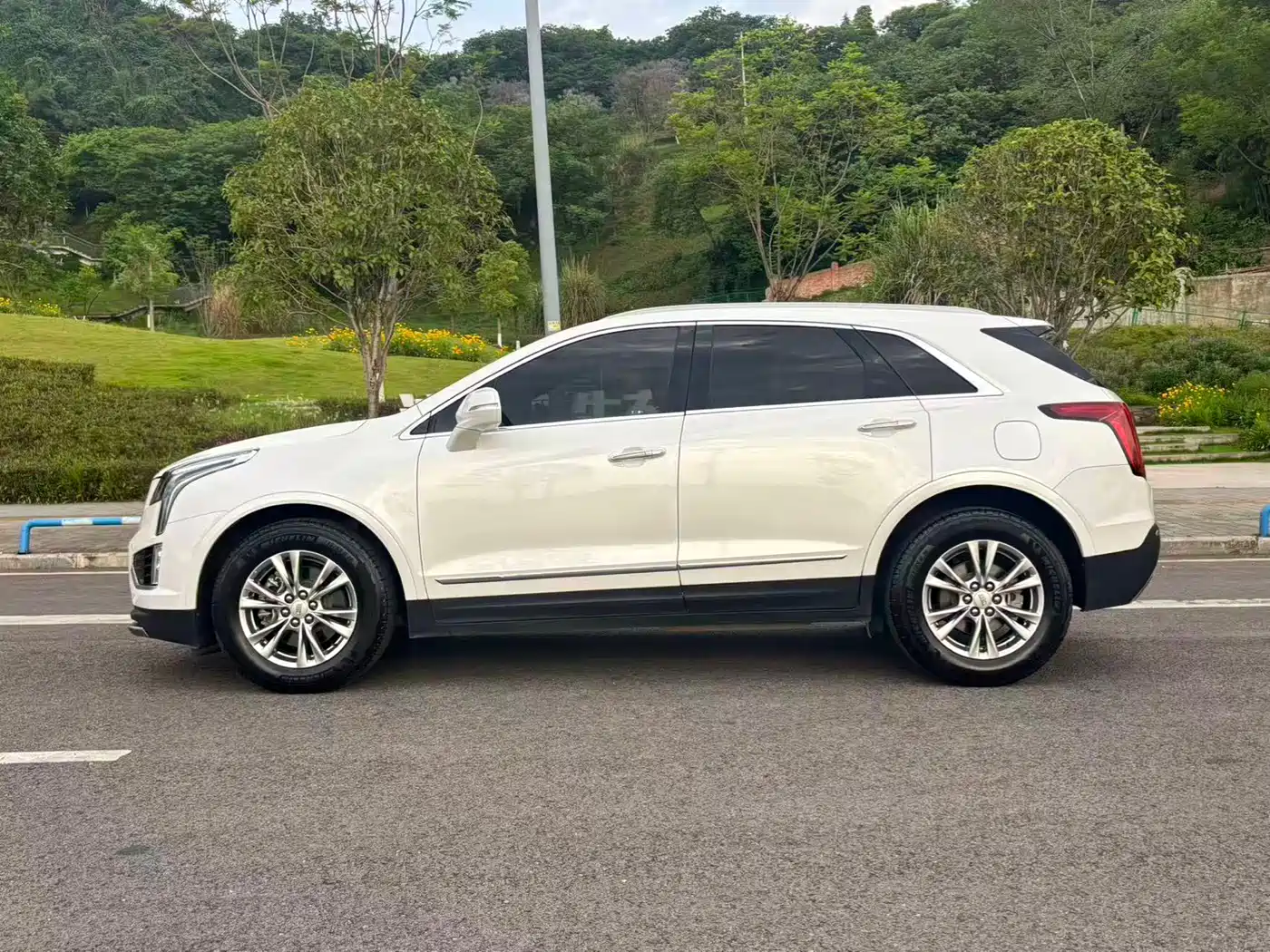 Cadillac XT5 2020 Facelift 28T Luxury Model фото 3