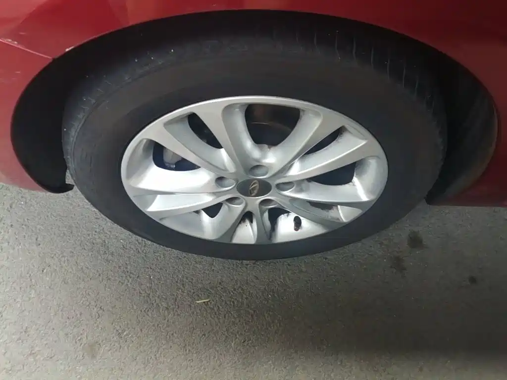 Chery Arrizo 7 2014 2013 1.6L CVT Stylish