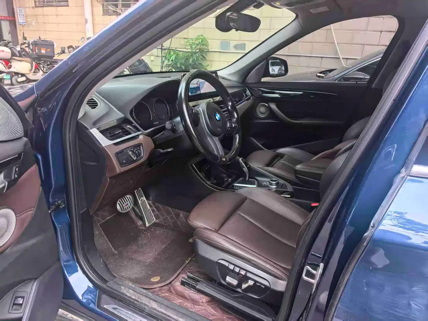 BMW X1 2021 sDrive20Li Exclusive фото 3