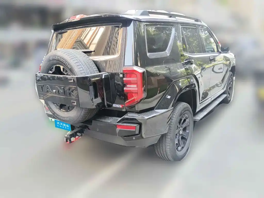 Tank 400 New Energy 2023 2023 Hi4-T Super Edition
