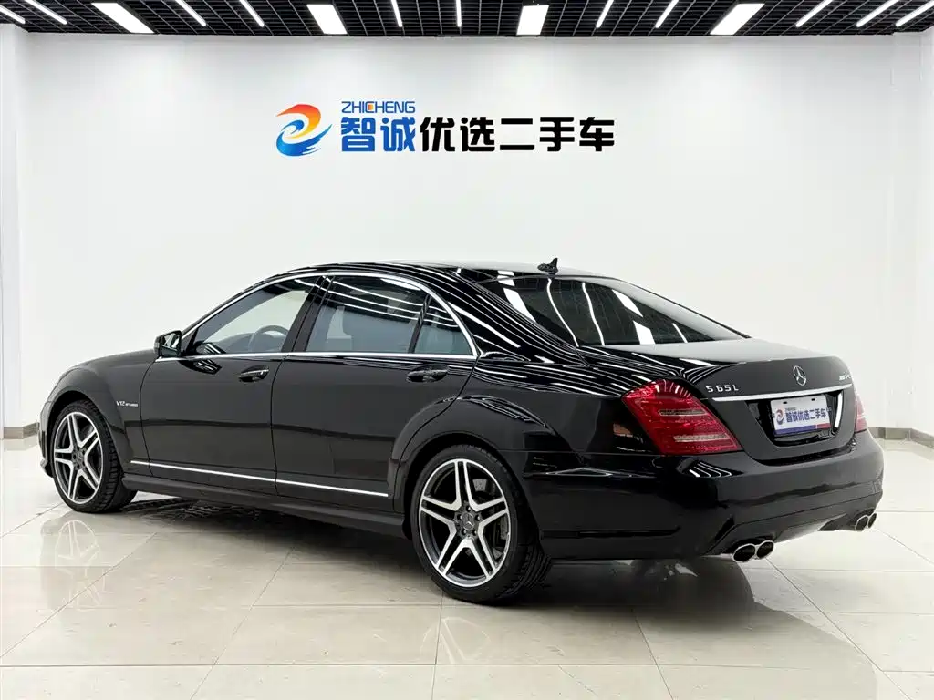Mercedes-Benz S-Class AMG 2013 AMG S 65 L Grand Edition фото 25