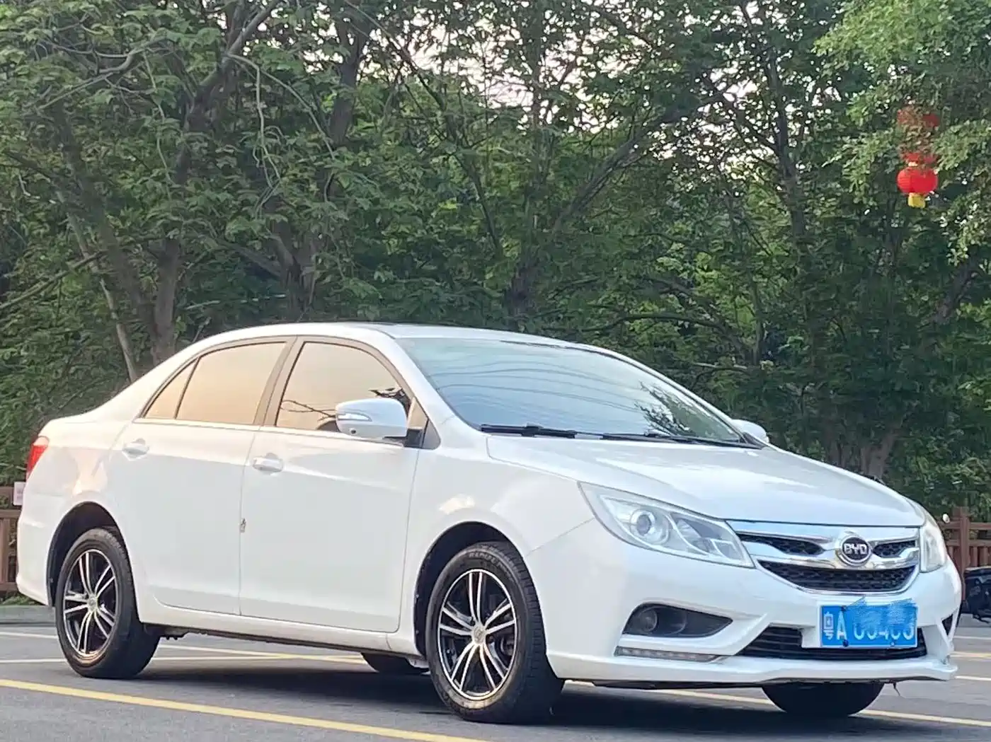 BYD Surui 2015 Facelift 1.5L Auto Luxury фото 3