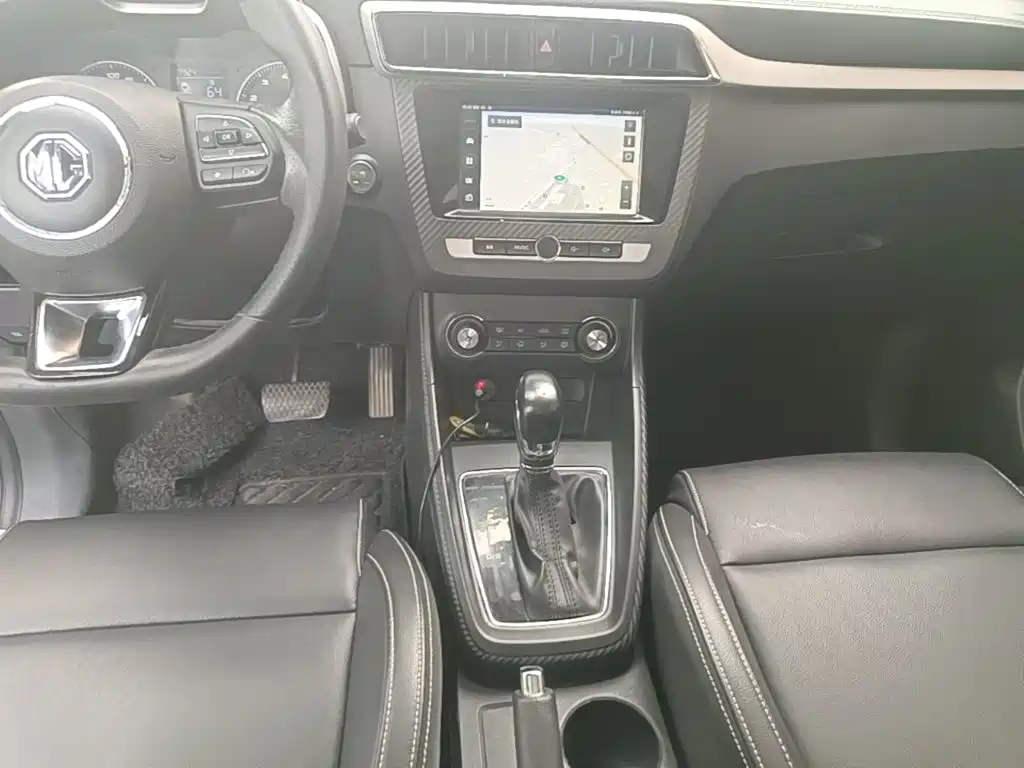 MG ZS 2017 2017 1.5L Auto Premium Internet Edition