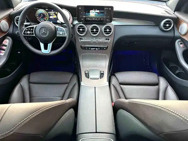 Mercedes-Benz GLC 2021 GLC 300 L 4MATIC Sporty — фото 4
