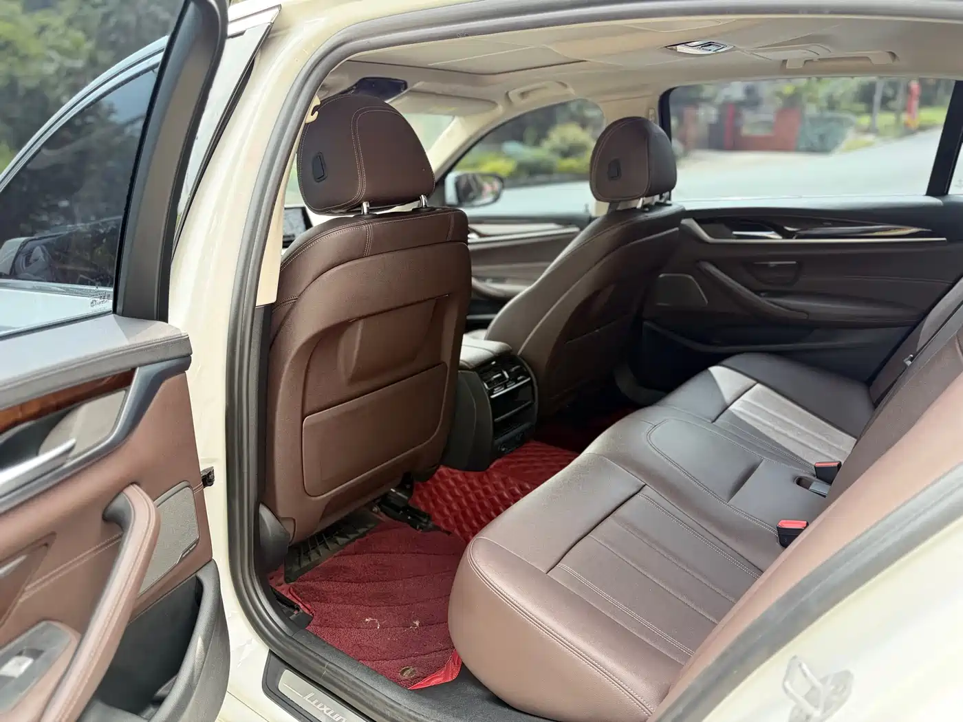 BMW 5 Series 2018 525Li Luxury Package фото 5