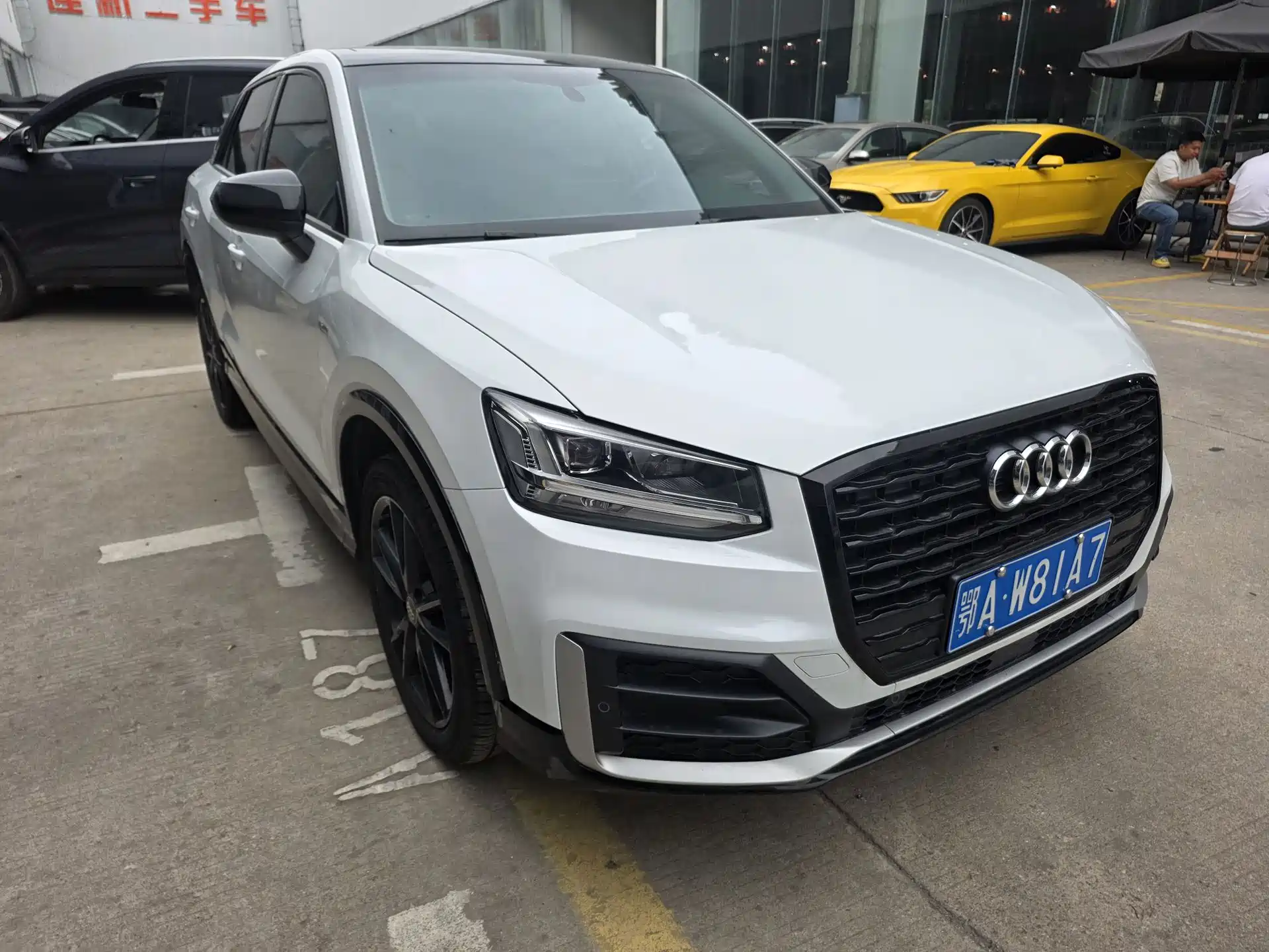 Photo 24 - Audi Q2L