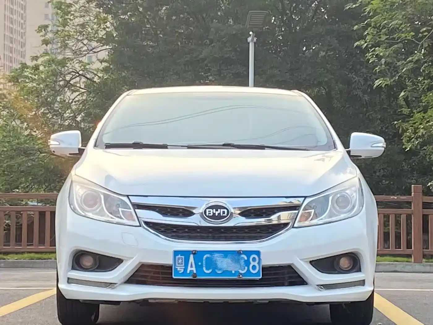 BYD Surui 2015 Facelift 1.5L Auto Luxury фото 2