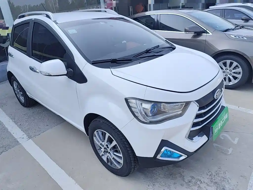 JAC Motors Refine S2mini 2017 2017 1.3L Sport Edition