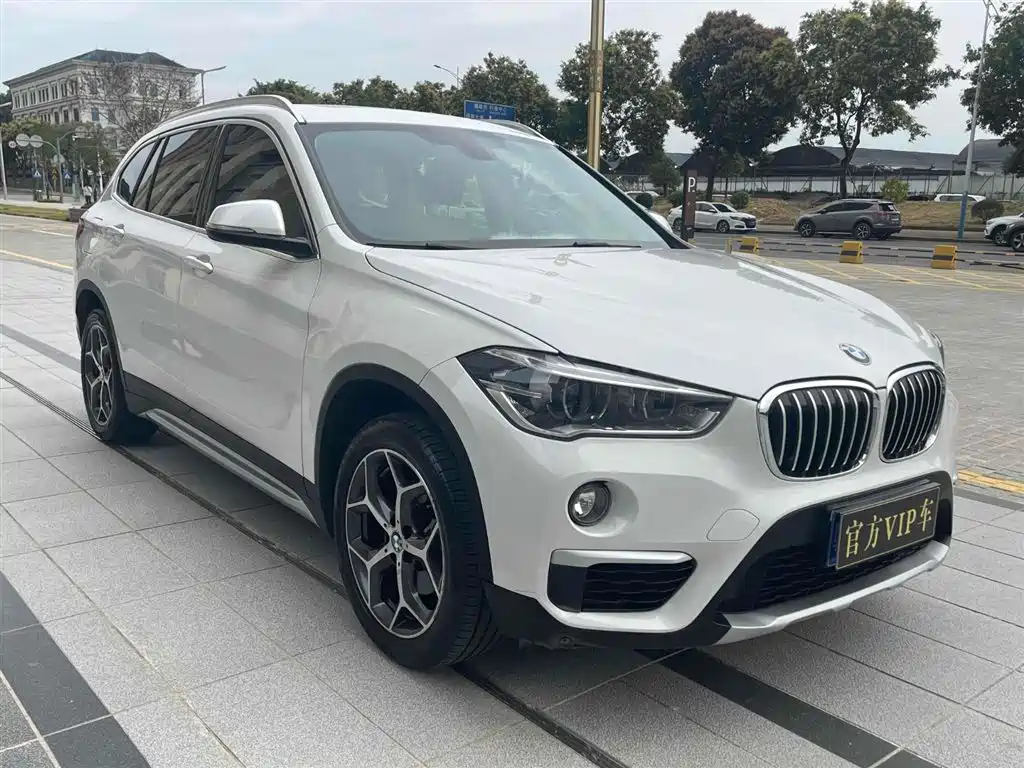 BMW X1 2019 sDrive18Li Premium Model фото 3