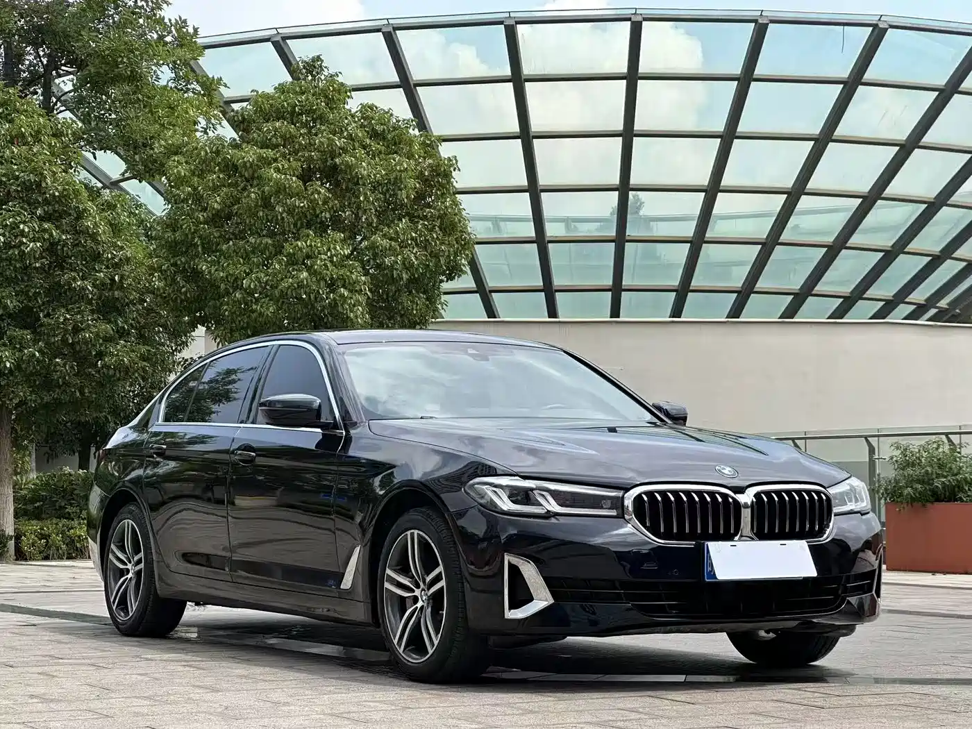 BMW 5 Series, миниатюра 3