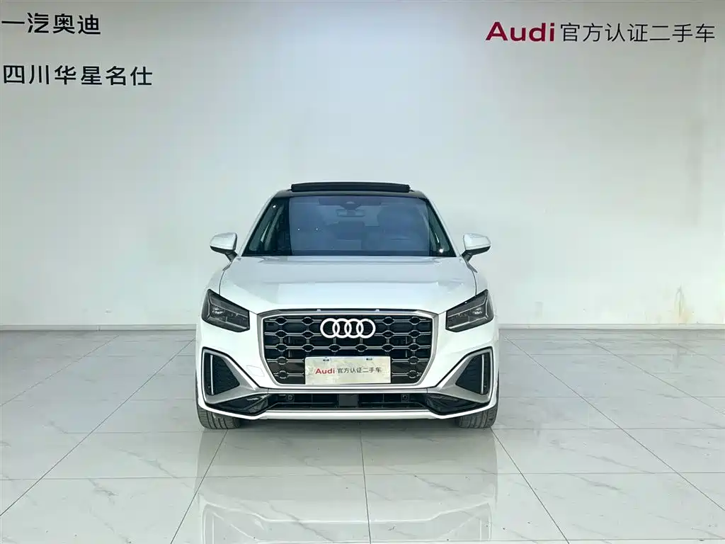 Audi Q2L 2022 35 TFSI Fashion Dynamic фото 2