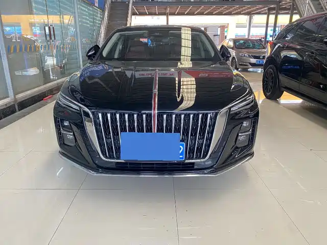 hongqi hongqi-h5