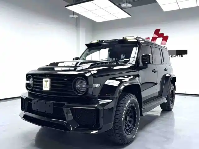 Tank Tank 300 2023 Off-Road Edition 2.0T Conqueror
