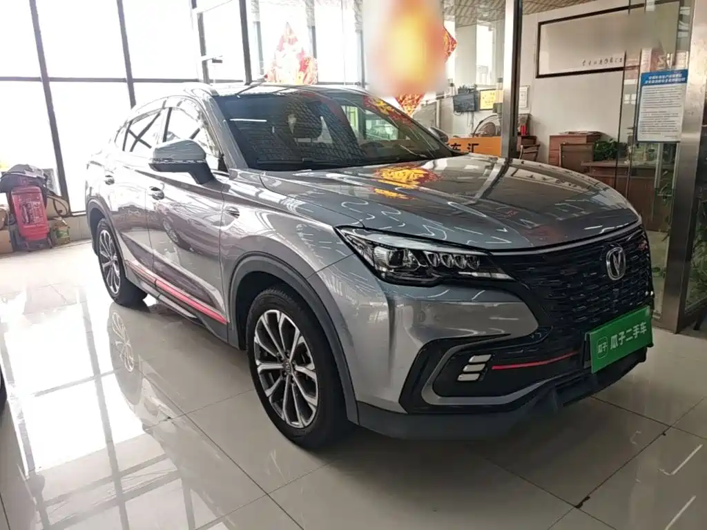 Photo 4 - Changan CS85