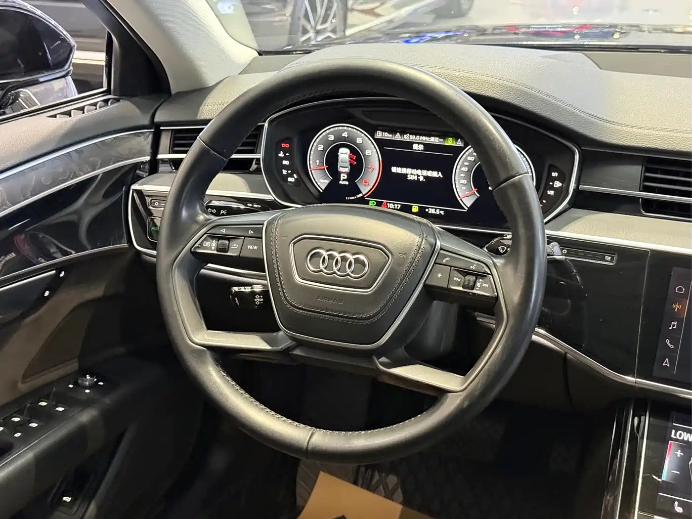 Audi A8 2018 A8L 55 TFSI quattro Launch Elite фото 2