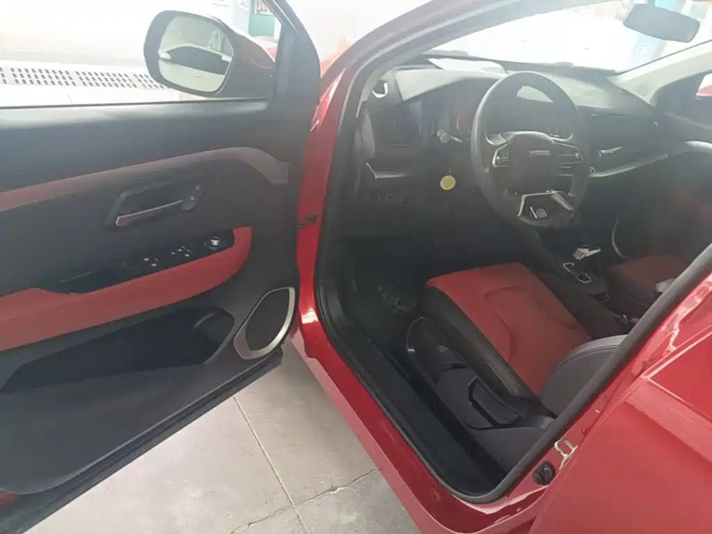 Haval H2s 2017 2017 Model Blue Label 1.5T DCT Comfort
