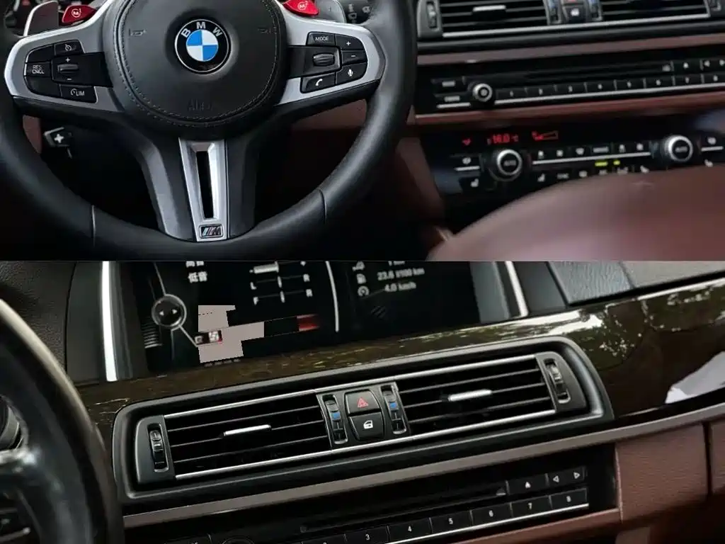Photo 9 - BMW 5 Series