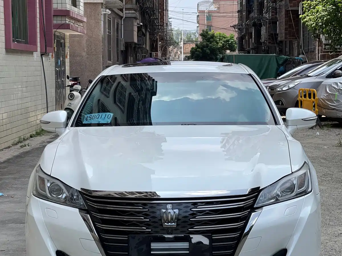 Toyota Crown 2019 2018 2.0T Sport Edition
